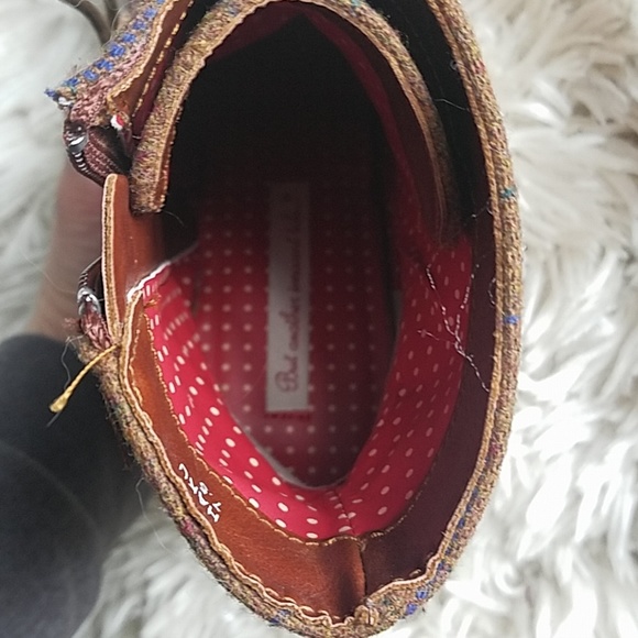 B.A.I.T. Footwear oxford spectator boots - Picture 6 of 7